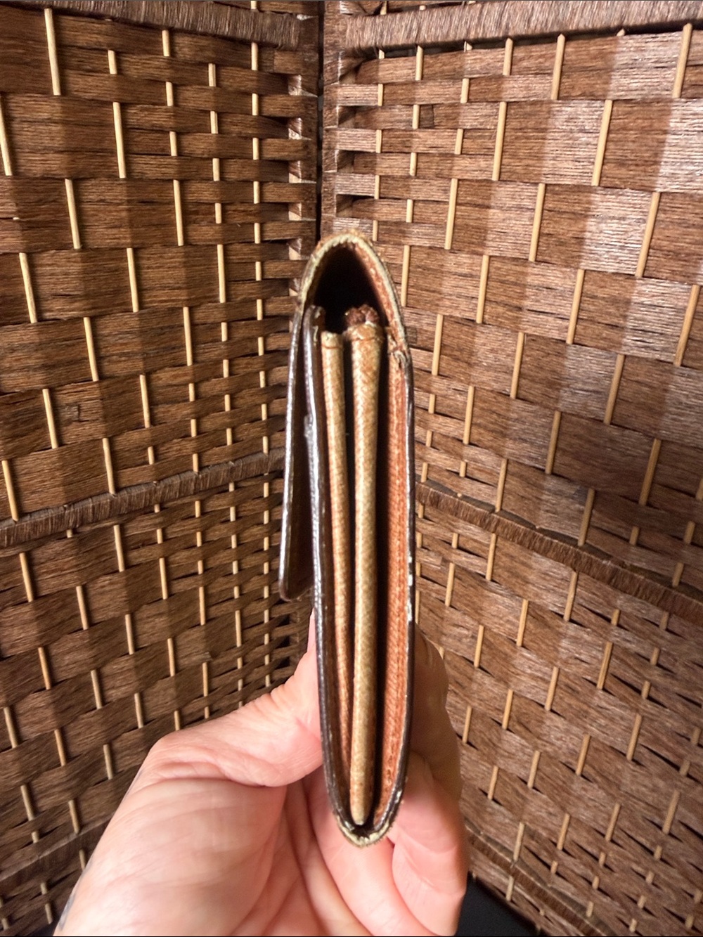 Louis Vuitton Monogram Canvas Long Wallet - Picture 3 of 12